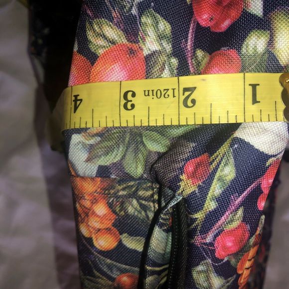 HYPE Floral Orchard Garden Backpack Rucksack - Picture 8 of 8